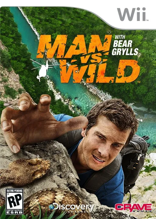 Man vs. Wild with Bear Grylls (USA)